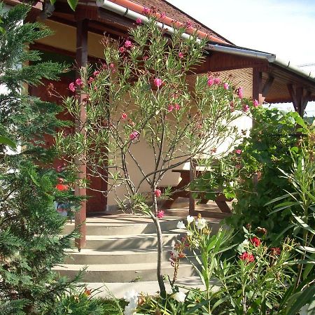 Abadi Karmazsin Haz Villa Abadszalok Luaran gambar